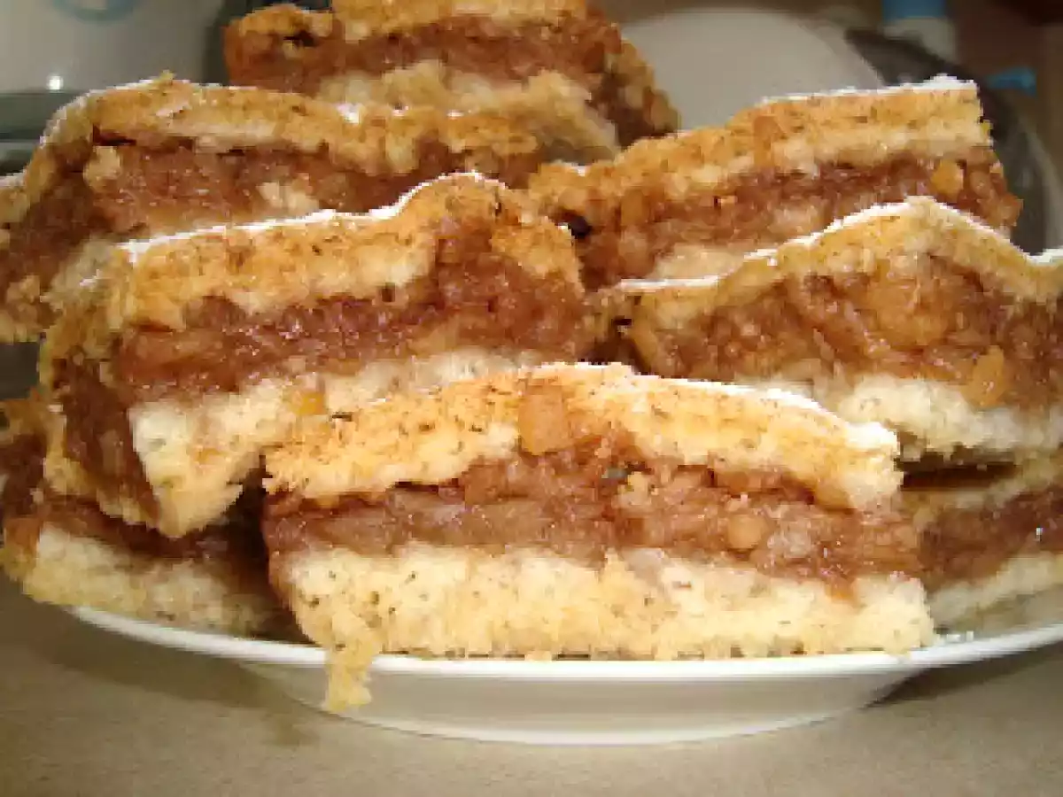 Cea mai buna placinta cu mere!!!