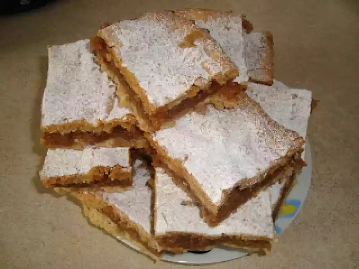 Cea mai buna placinta cu mere!!! - poza 3