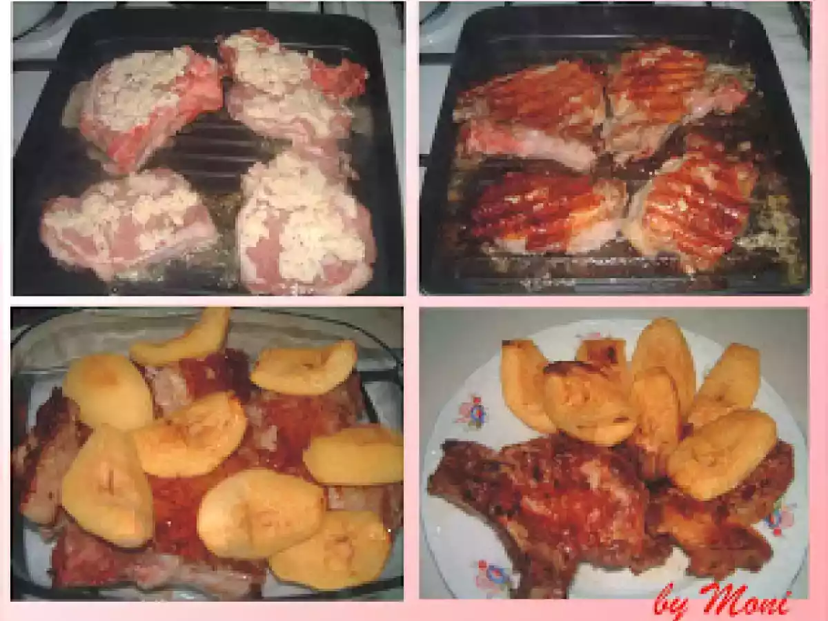 CEAFA DE PORC CU GUTUI