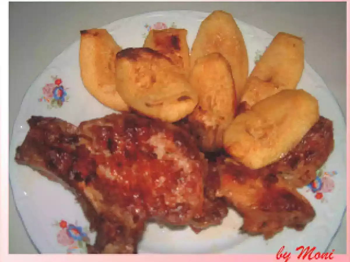 CEAFA DE PORC CU GUTUI - poza 2