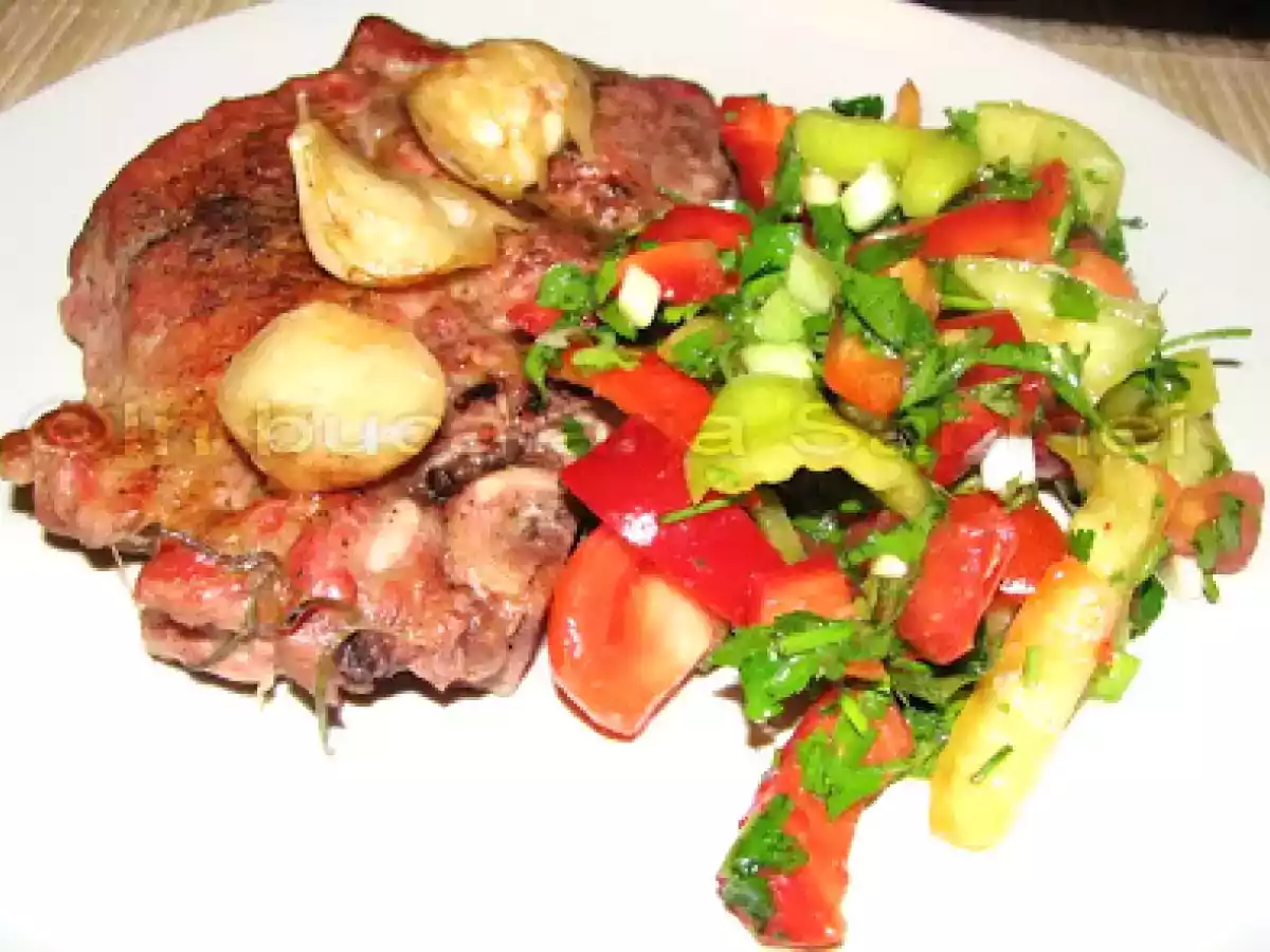 CEAFA DE PORC LA CUPTOR