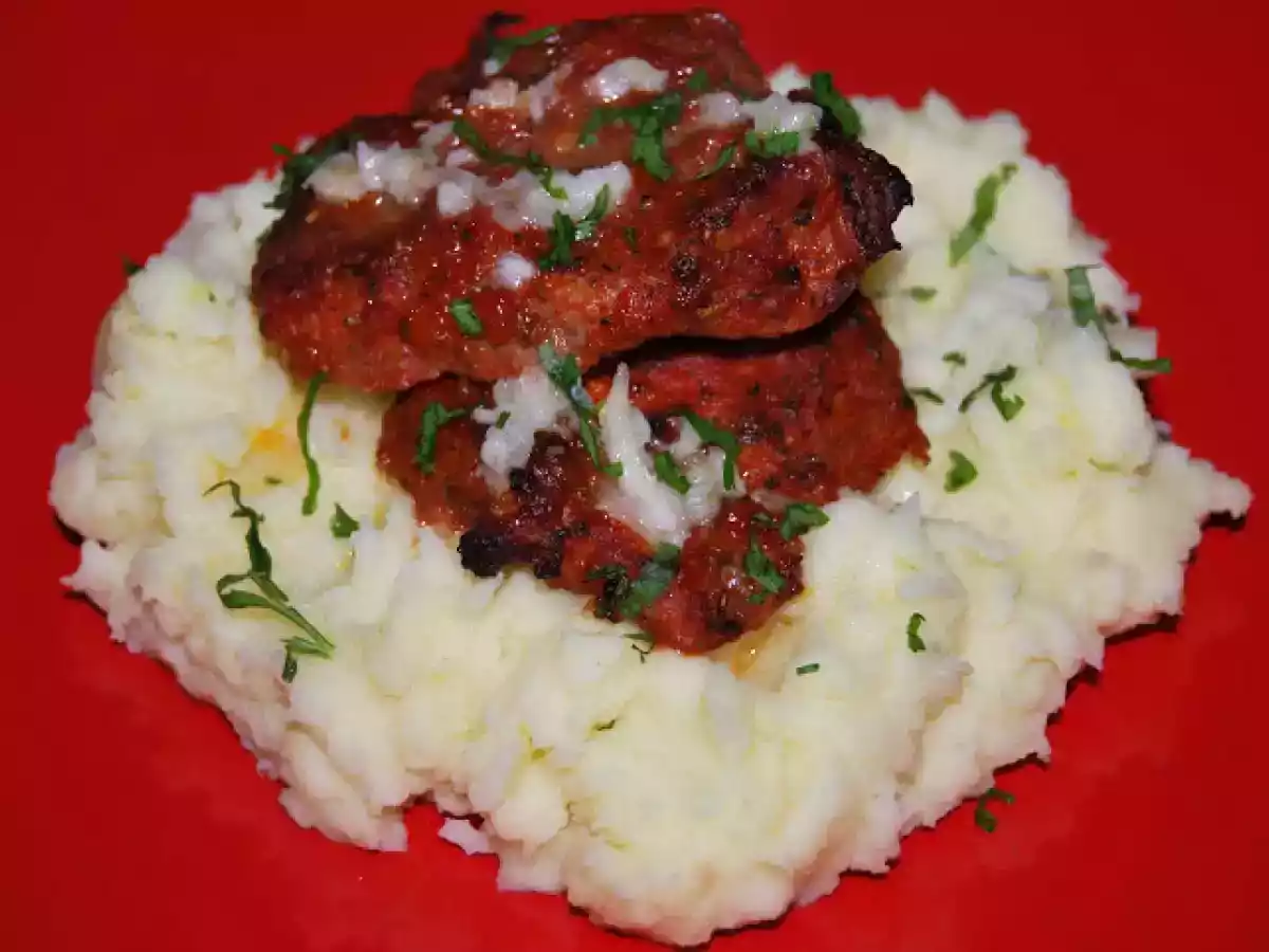 Ceafa marinata - poza 2