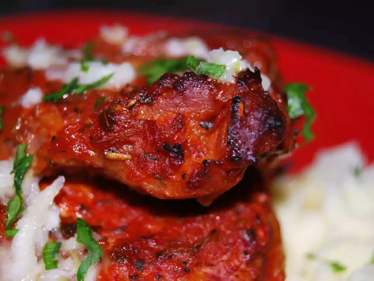 Ceafa marinata - poza 5