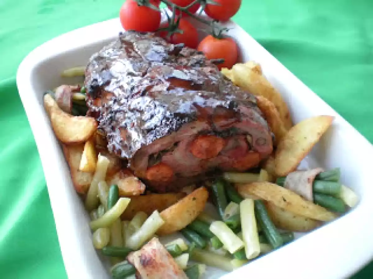 Ceafa umpluta - poza 2