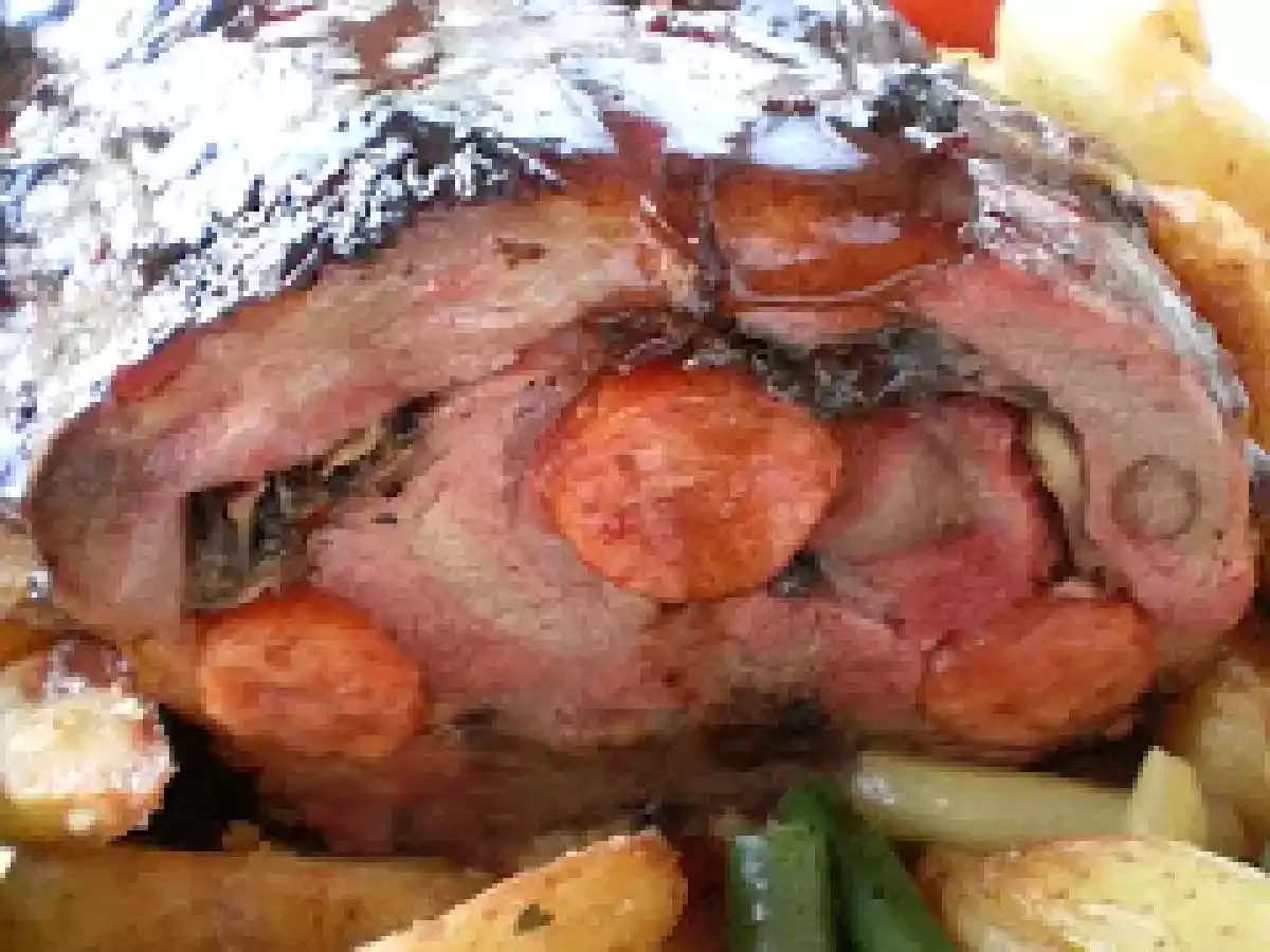 Ceafa umpluta - poza 3