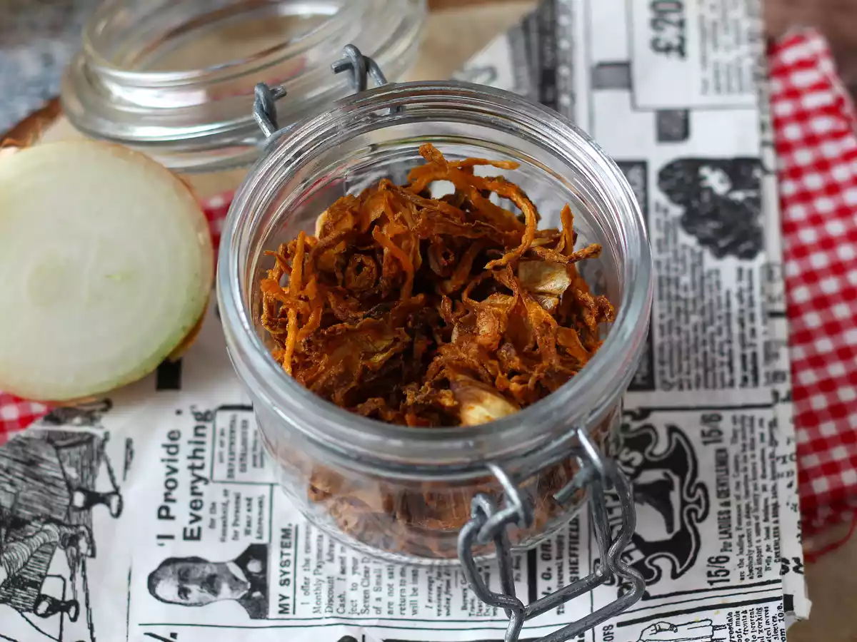 Ceapă crocantă în Air Fryer, super crocantă și gustoasă - poza 2