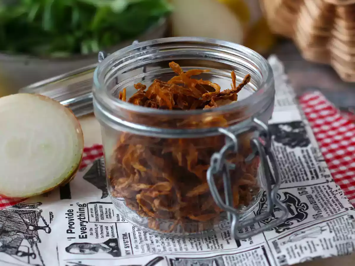 Ceapă crocantă în Air Fryer, super crocantă și gustoasă - poza 3