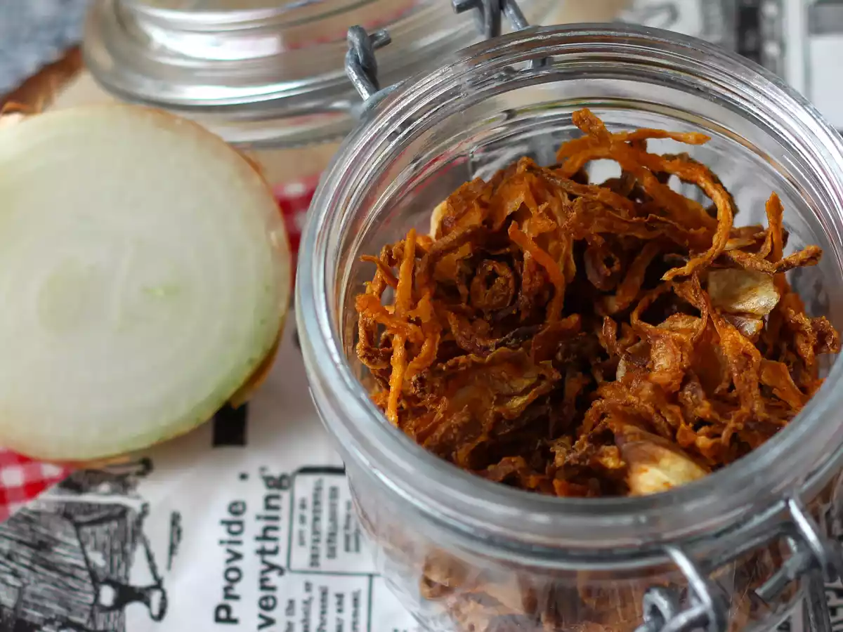 Ceapă crocantă în Air Fryer, super crocantă și gustoasă - poza 4