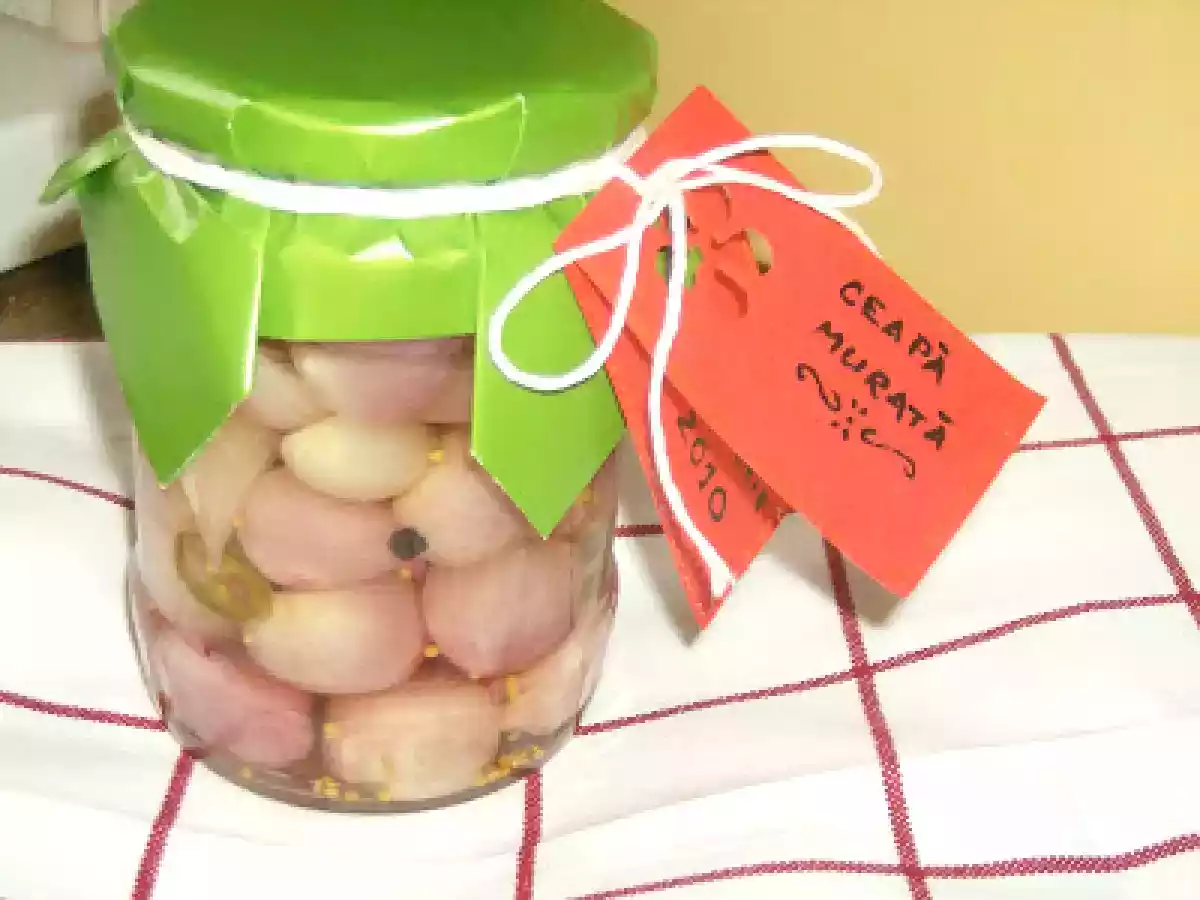 Ceapa murata - poza 2