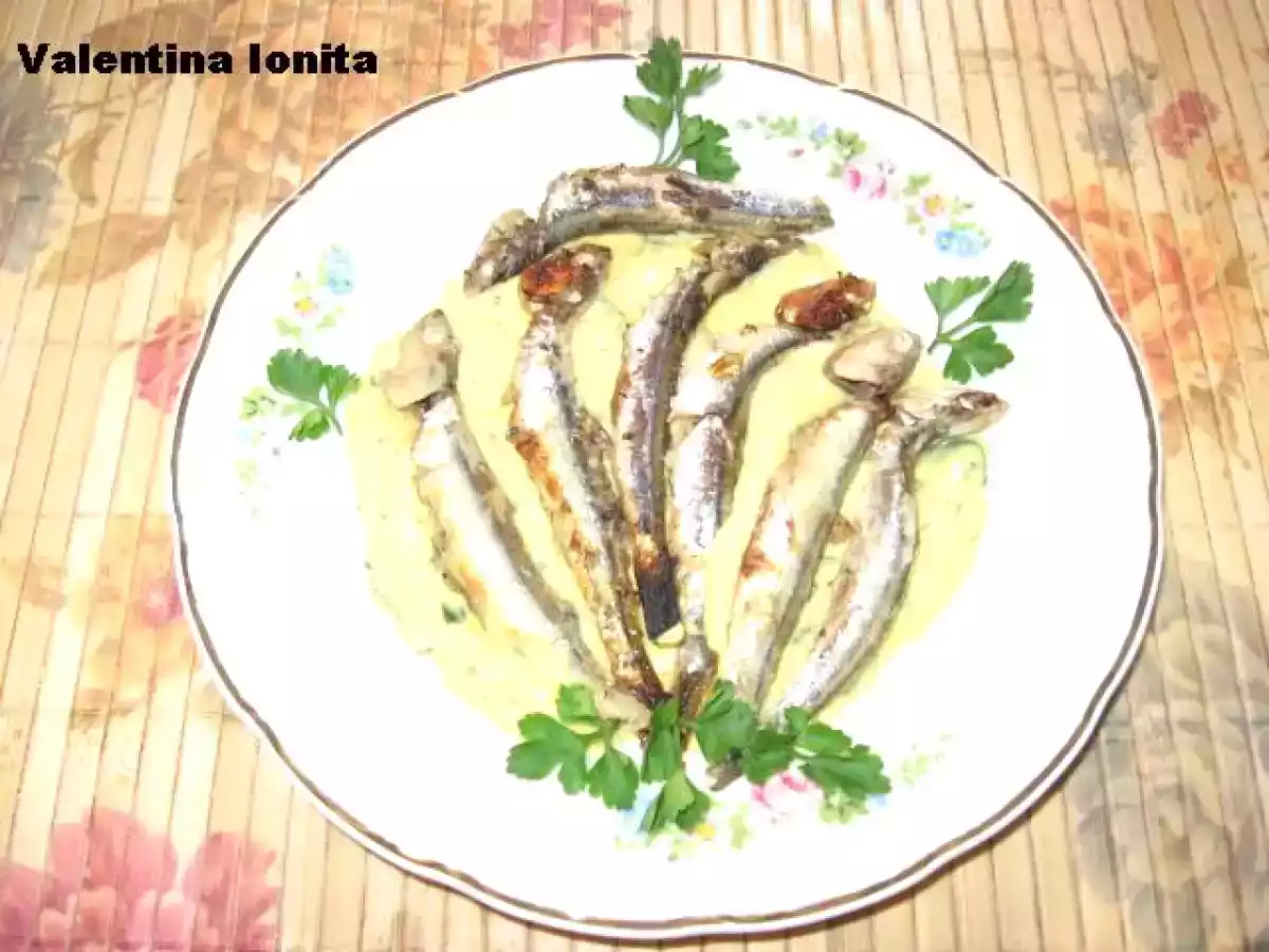 CEATAL LA CUPTOR CU SOS DE MUSTAR SI TARHON