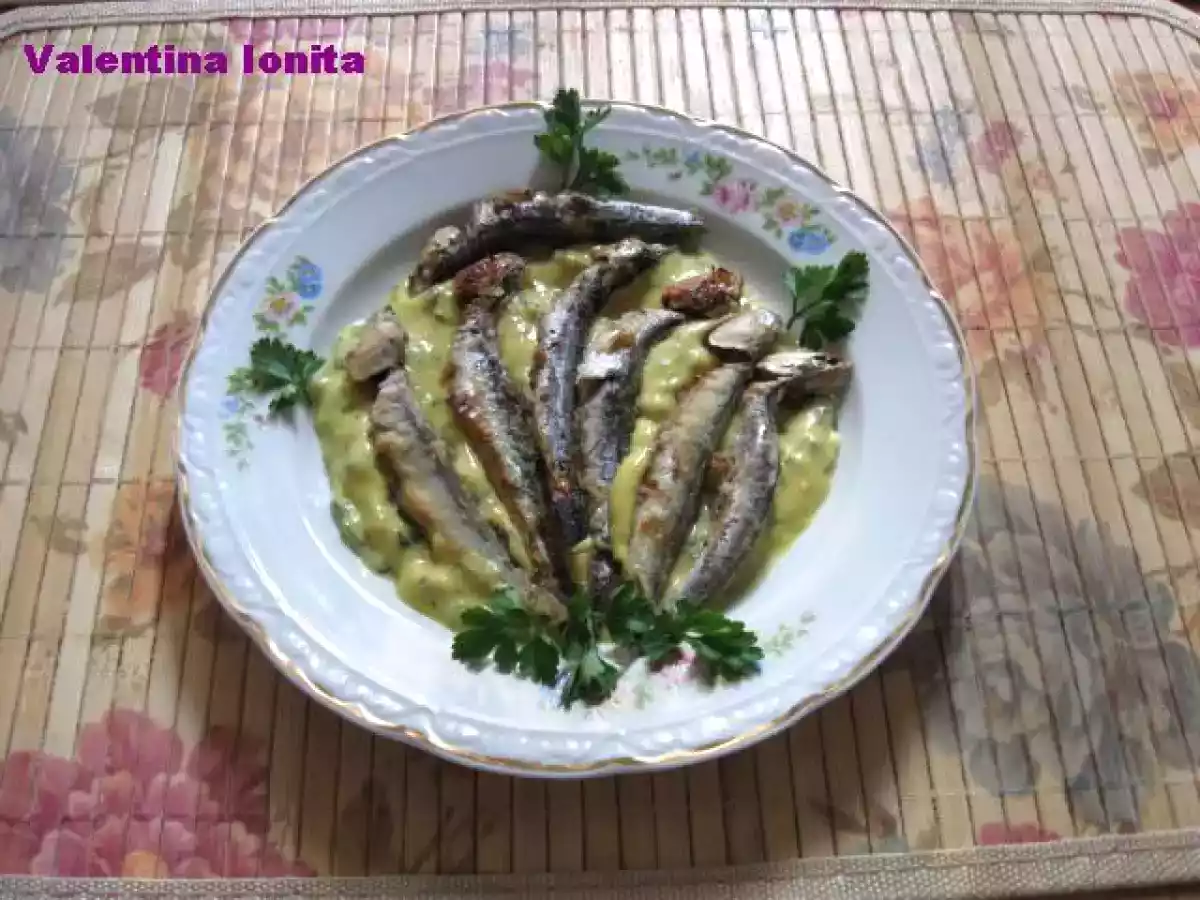 CEATAL LA CUPTOR CU SOS DE MUSTAR SI TARHON - poza 5