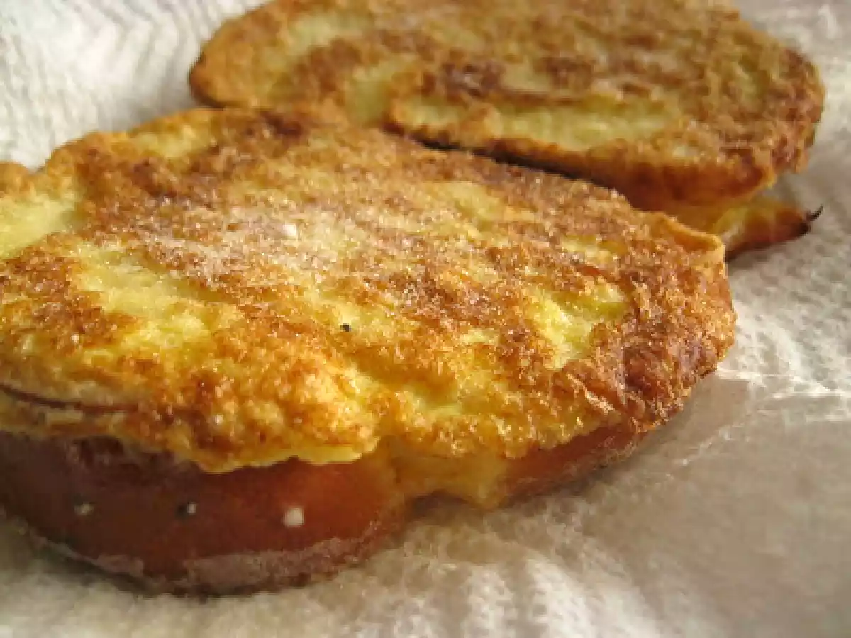 Challah- paine cu oua