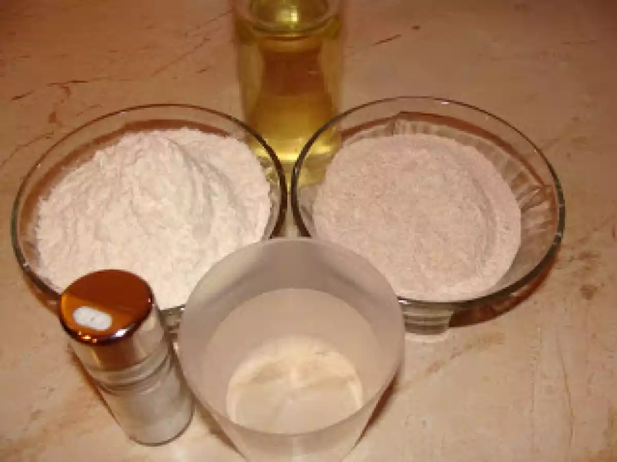 Chapati ( paine indiana)