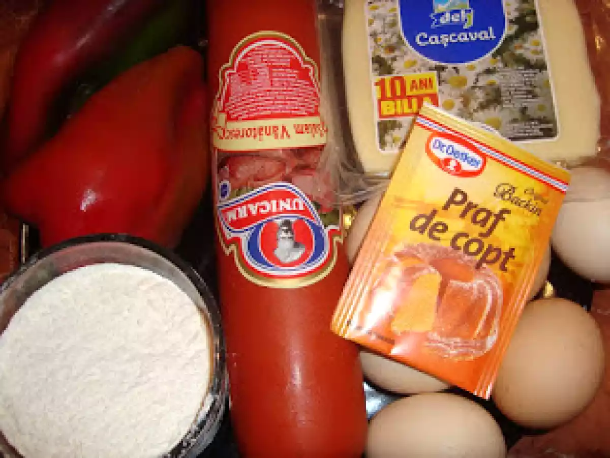 Chec aperitiv - poza 2