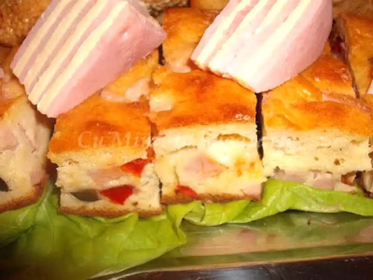 CHEC APERITIV - poza 2