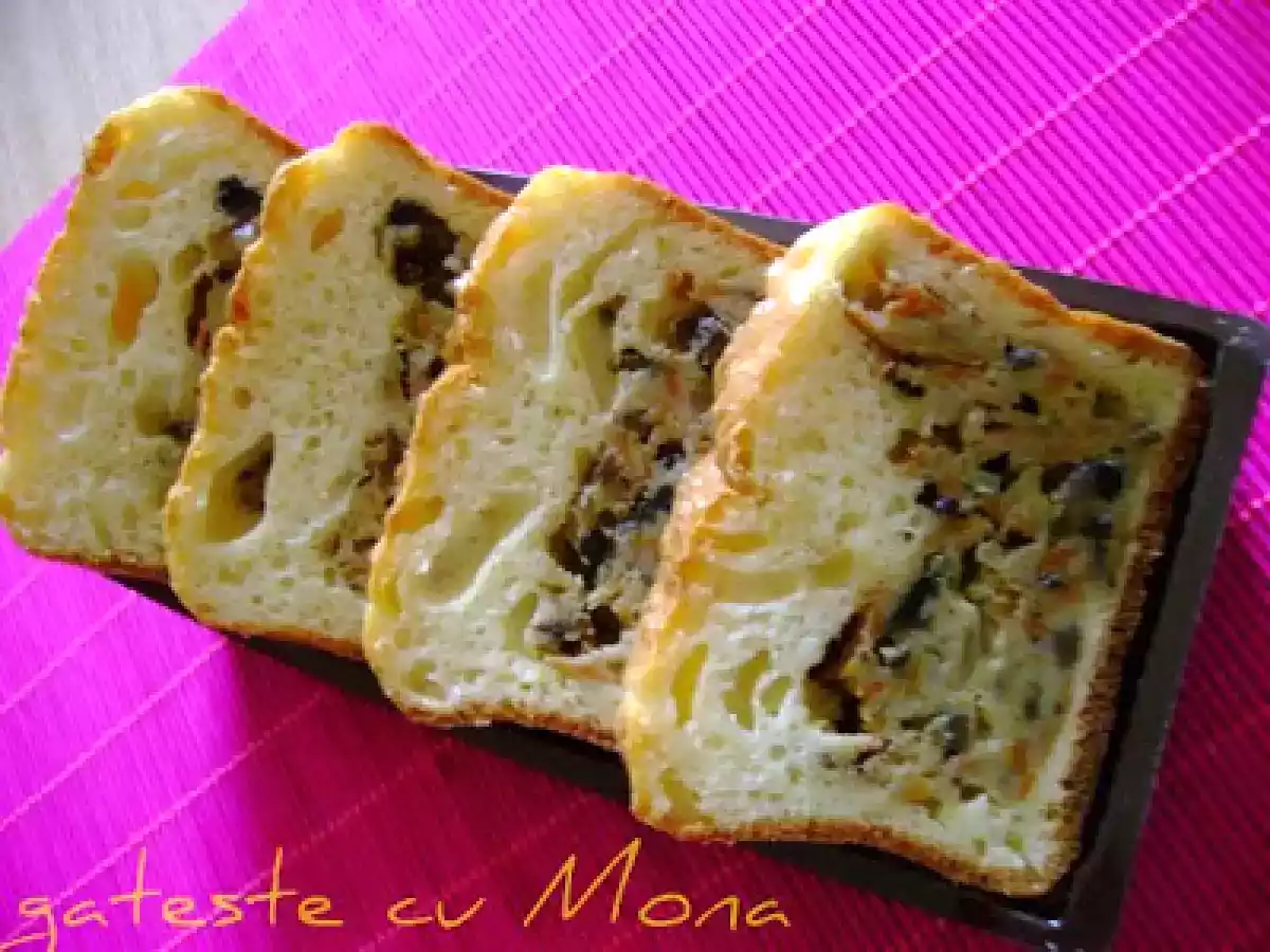 CHEC - APERITIV CU CIUPERCI - poza 2