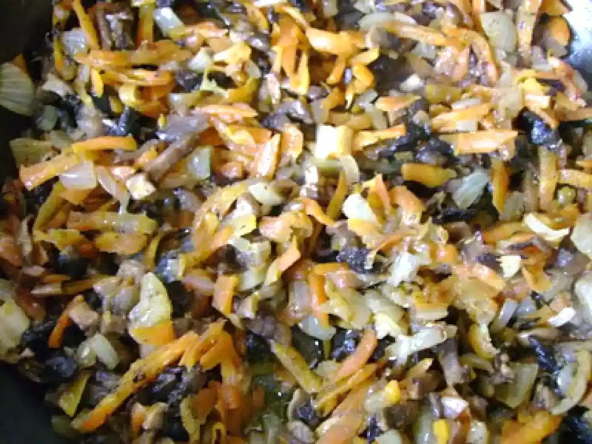 CHEC - APERITIV CU CIUPERCI - poza 7