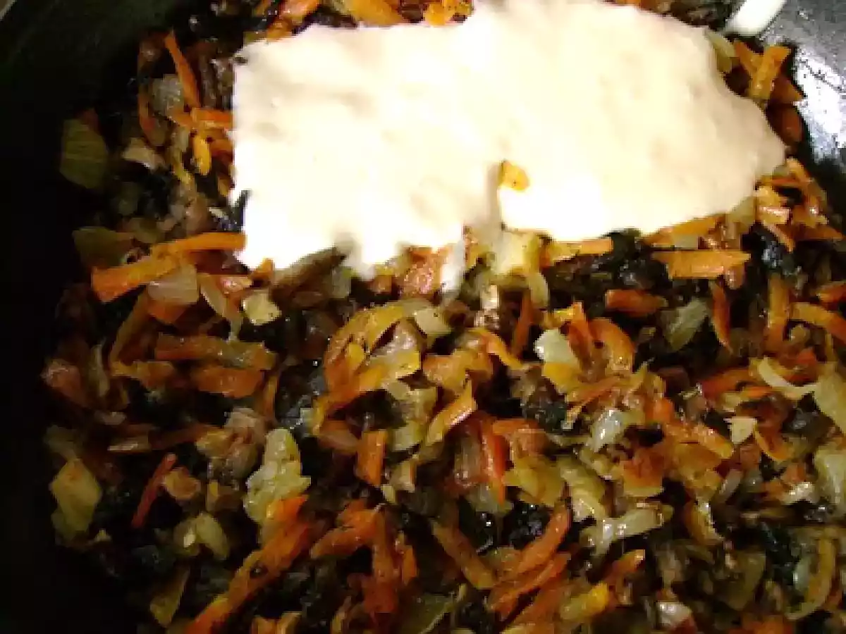 CHEC - APERITIV CU CIUPERCI - poza 8