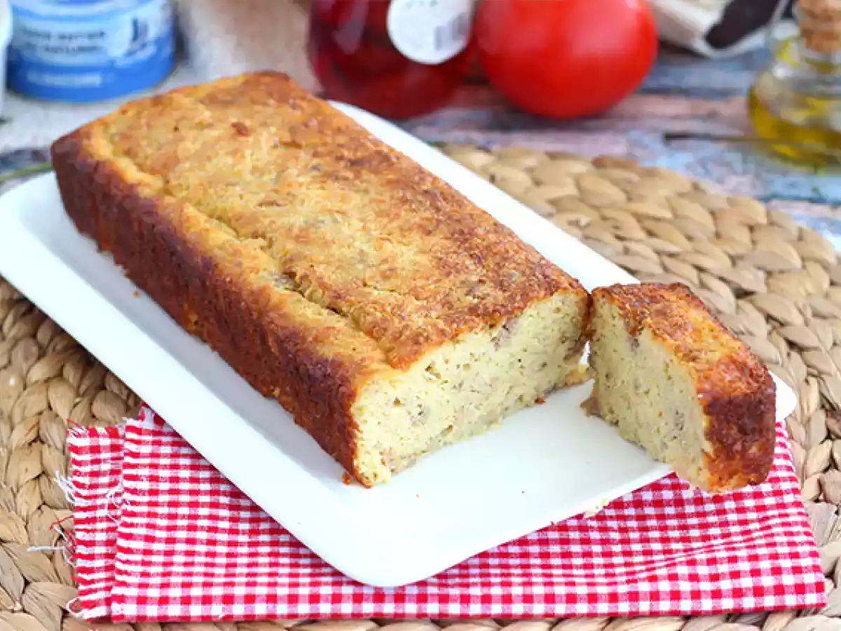 Chec aperitiv cu ton - poza 3