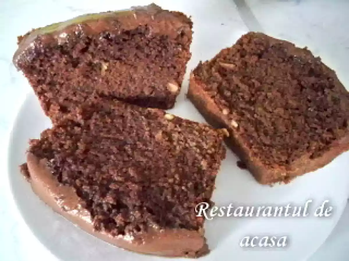 Chec cu arahide si stafide - poza 2