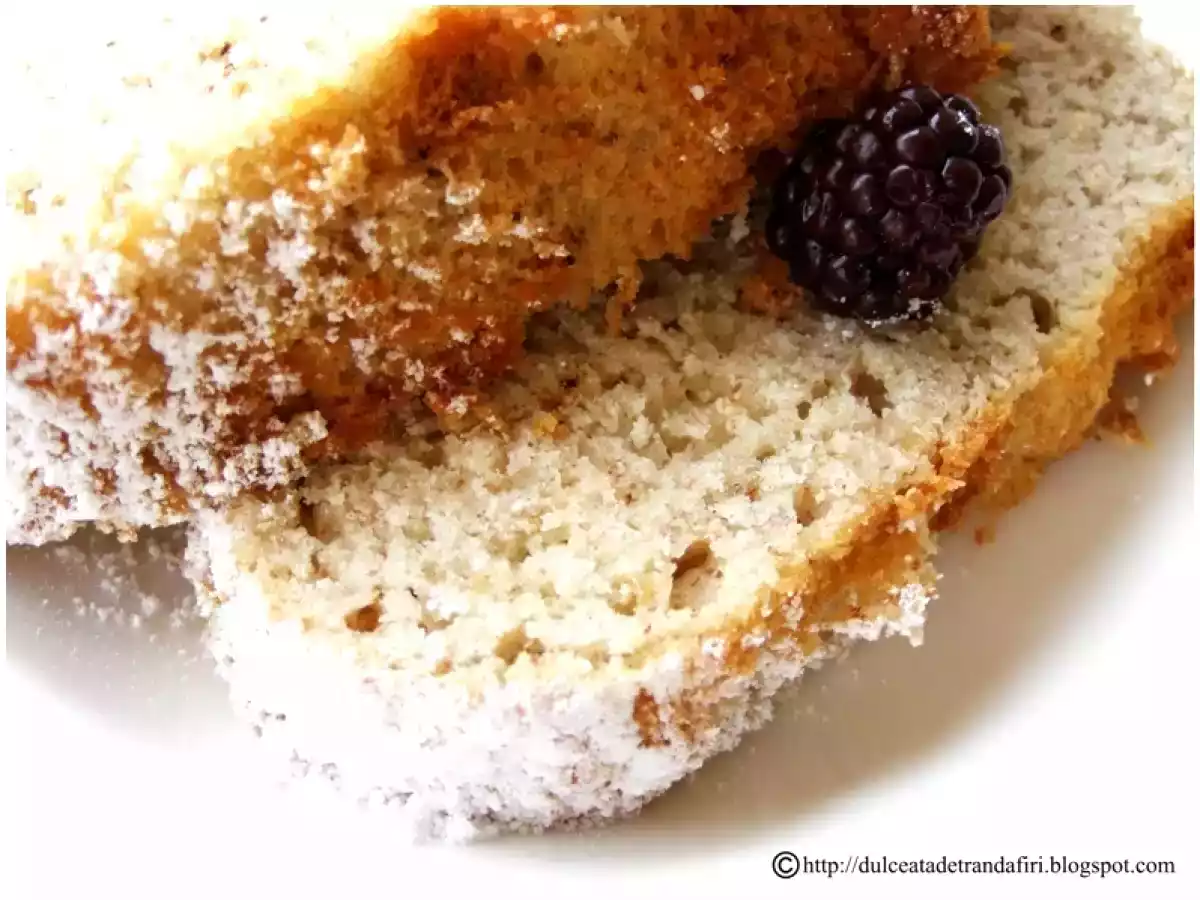 Chec cu banane - poza 2