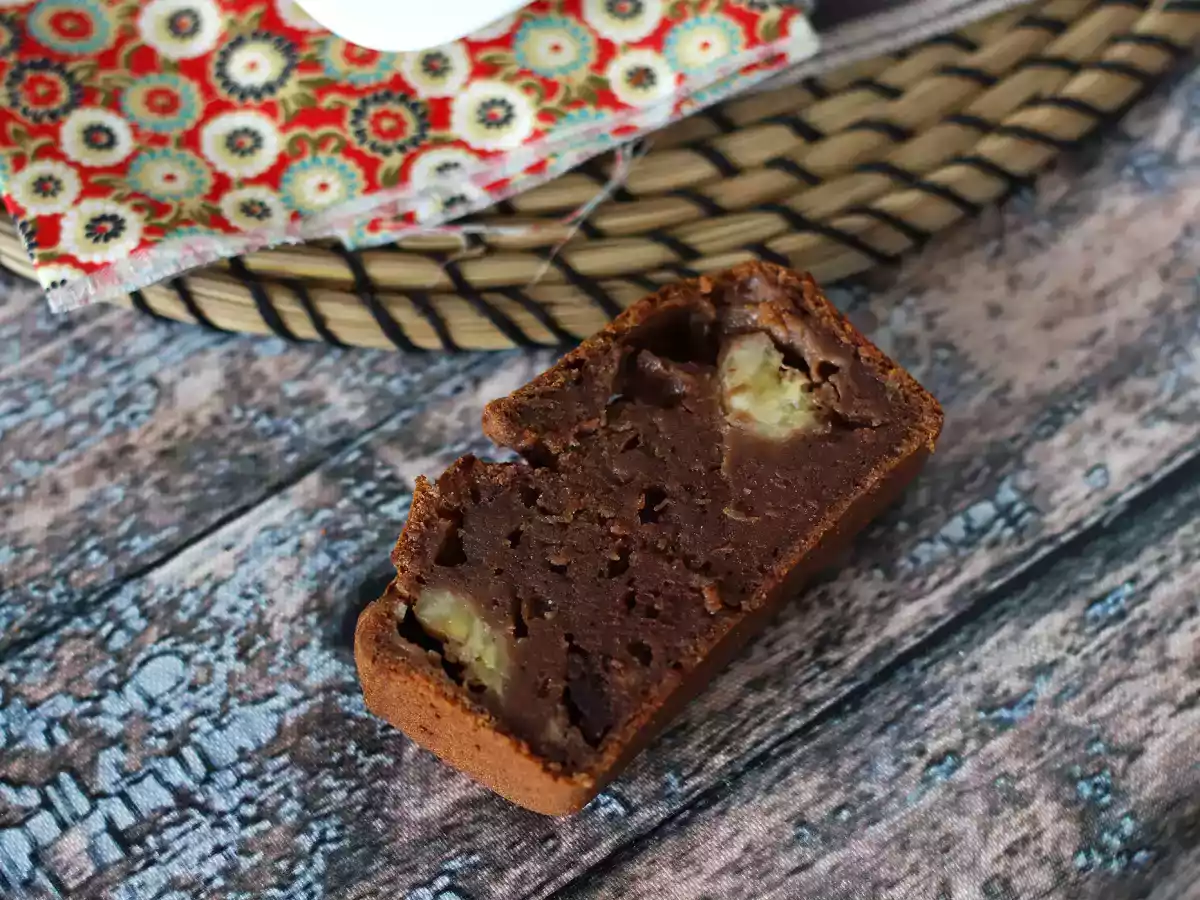 Chec cu banane și ciocolată - super gurmand - poza 5