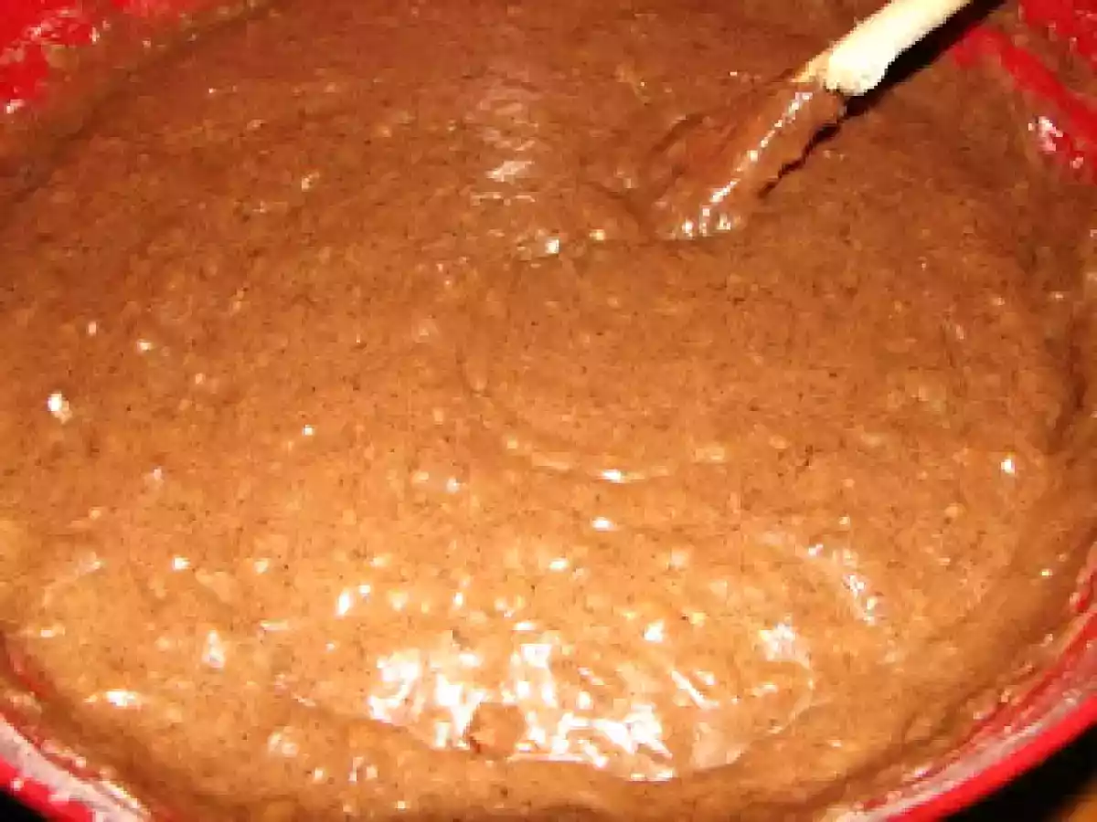 CHEC CU BANANE SI FRUCTE CONFIATE - poza 3