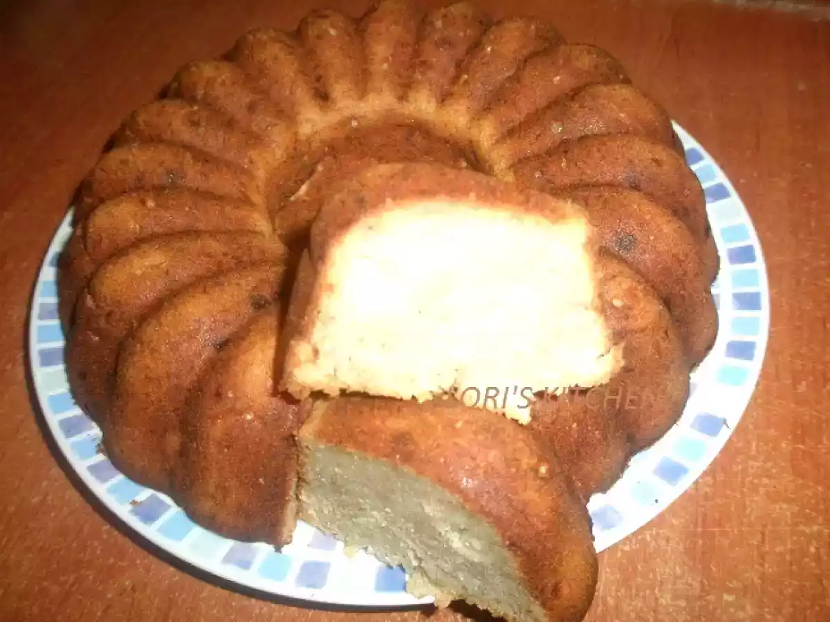 CHEC CU BANANE(BANANA BREAD)