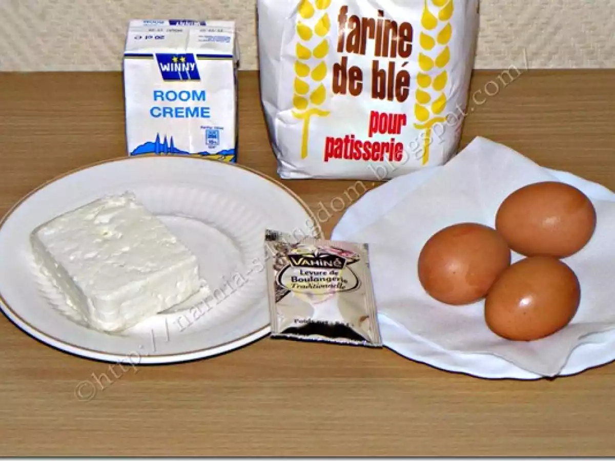 Chec cu branza - poza 2