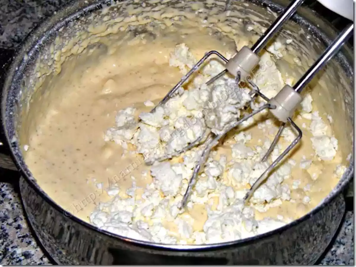 Chec cu branza - poza 6