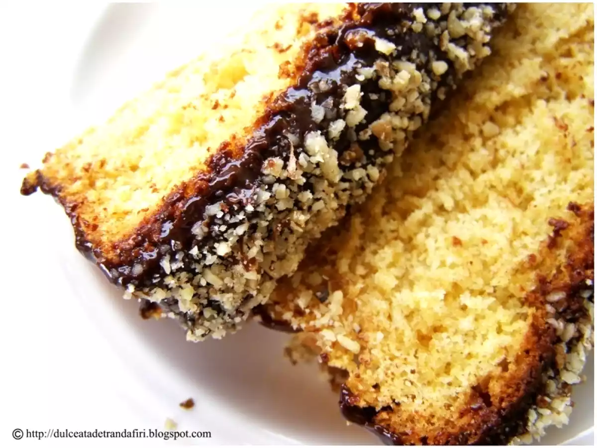 Chec cu cacao glazurat - poza 2