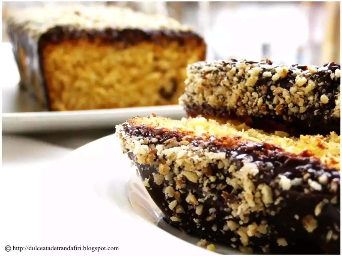 Chec cu cacao glazurat - poza 3