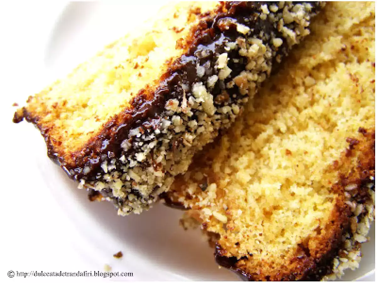 Chec cu cacao glazurat - poza 2