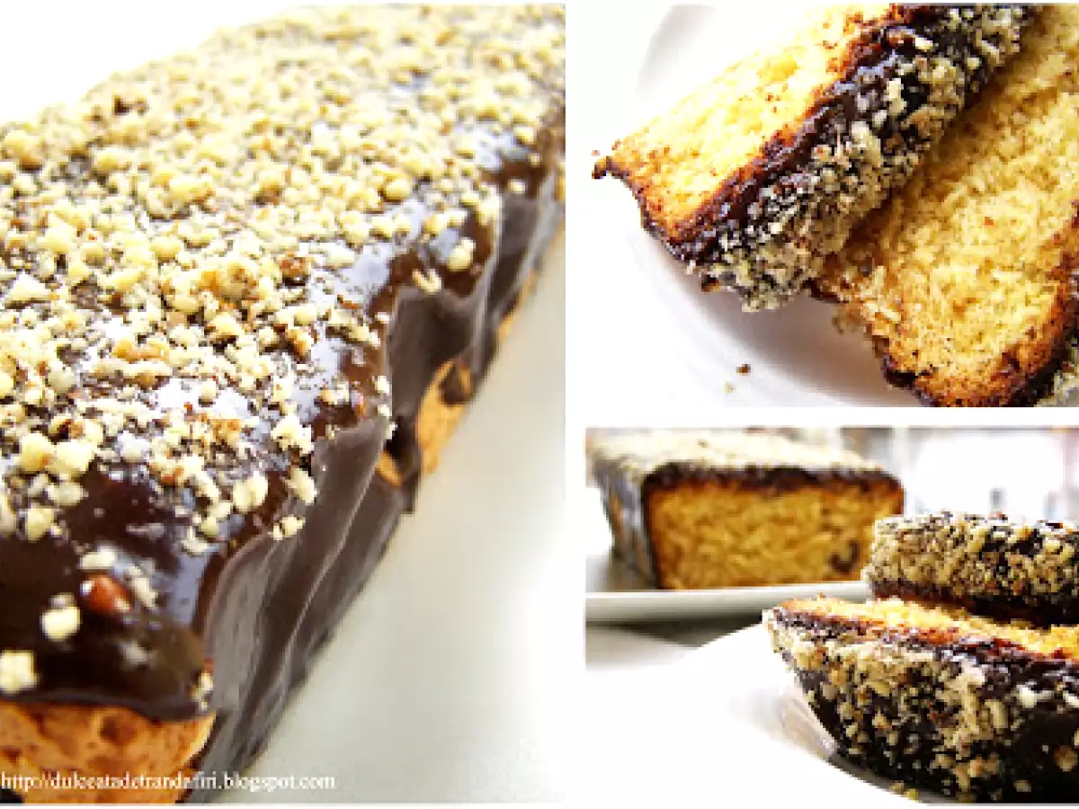 Chec cu cacao glazurat - poza 3