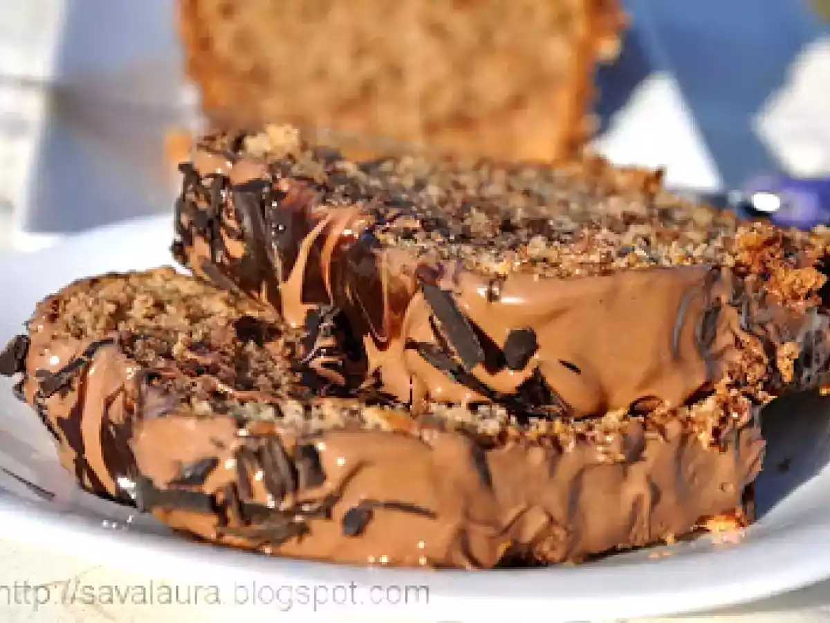 Chec cu ciocolata - poza 2