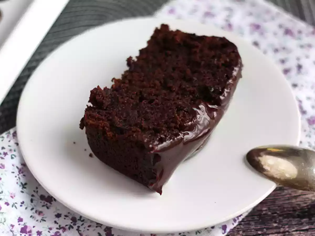 Chec cu ciocolata si... maioneza - poza 4