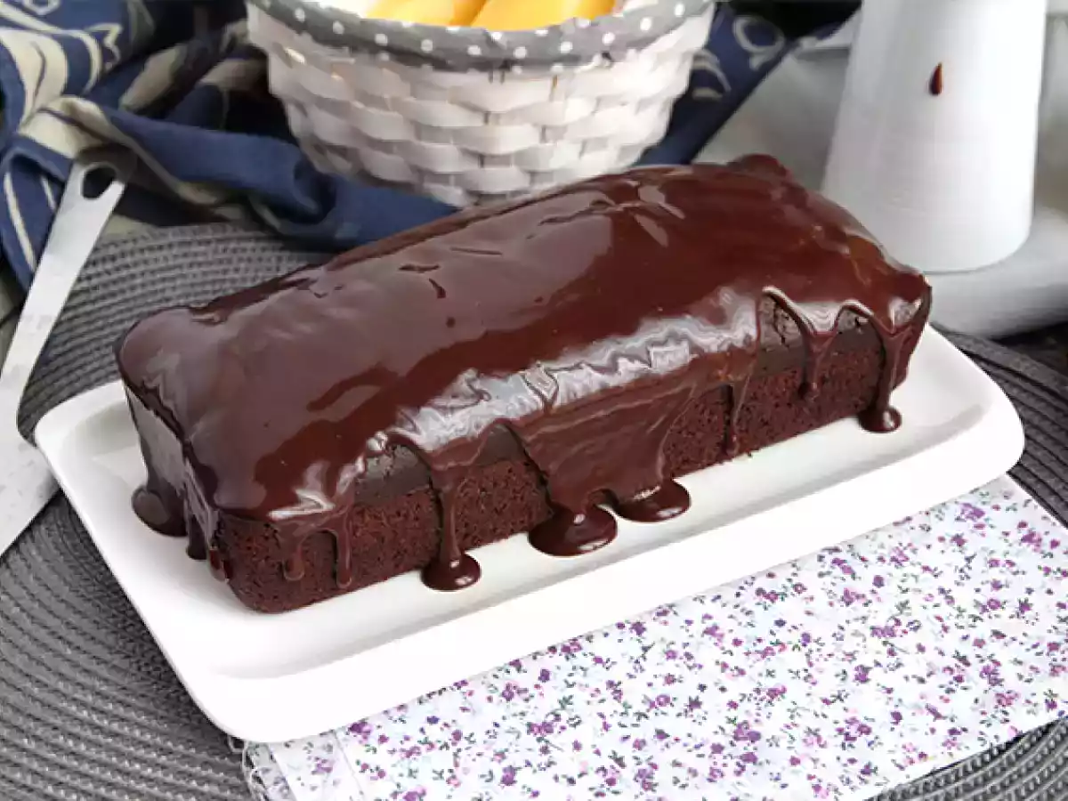 Chec cu ciocolata si... maioneza - poza 6