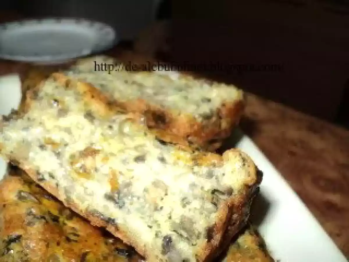 Chec cu ciuperci - poza 2