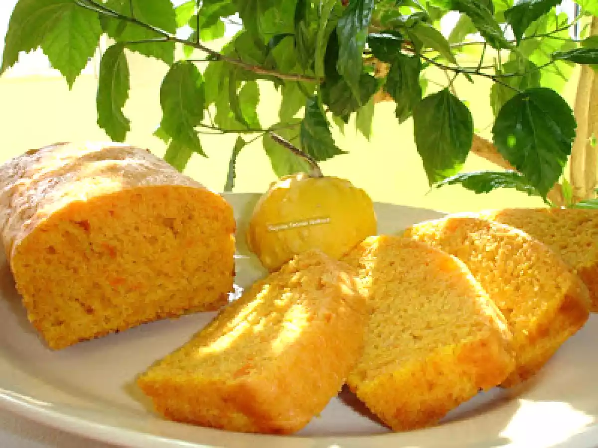 Chec cu dovleac - poza 2