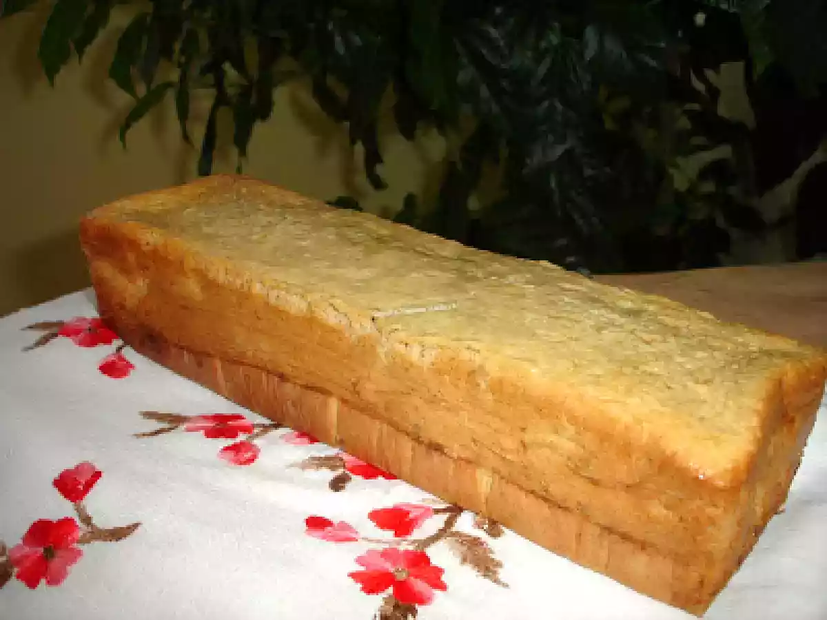 Chec cu fructe confiate - poza 2