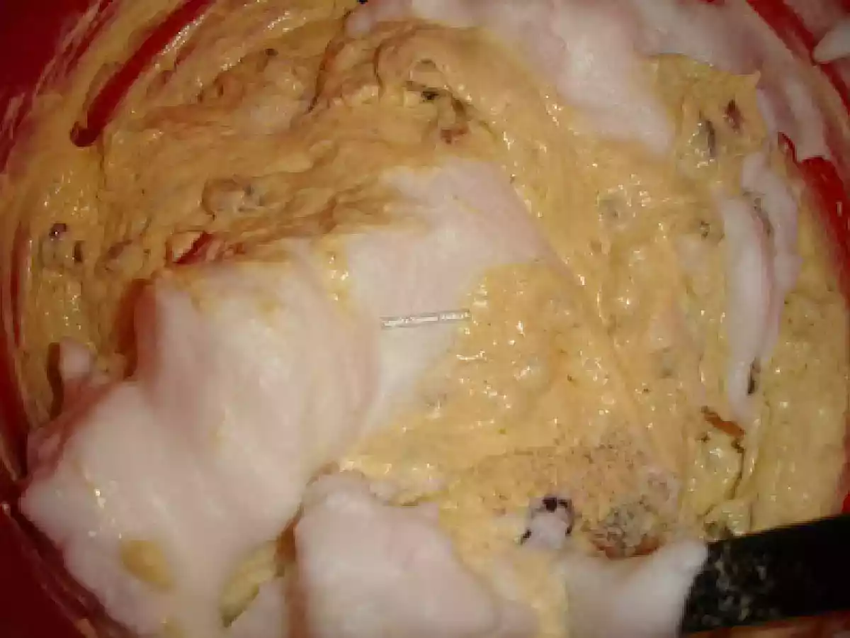 Chec cu fructe confiate - poza 3