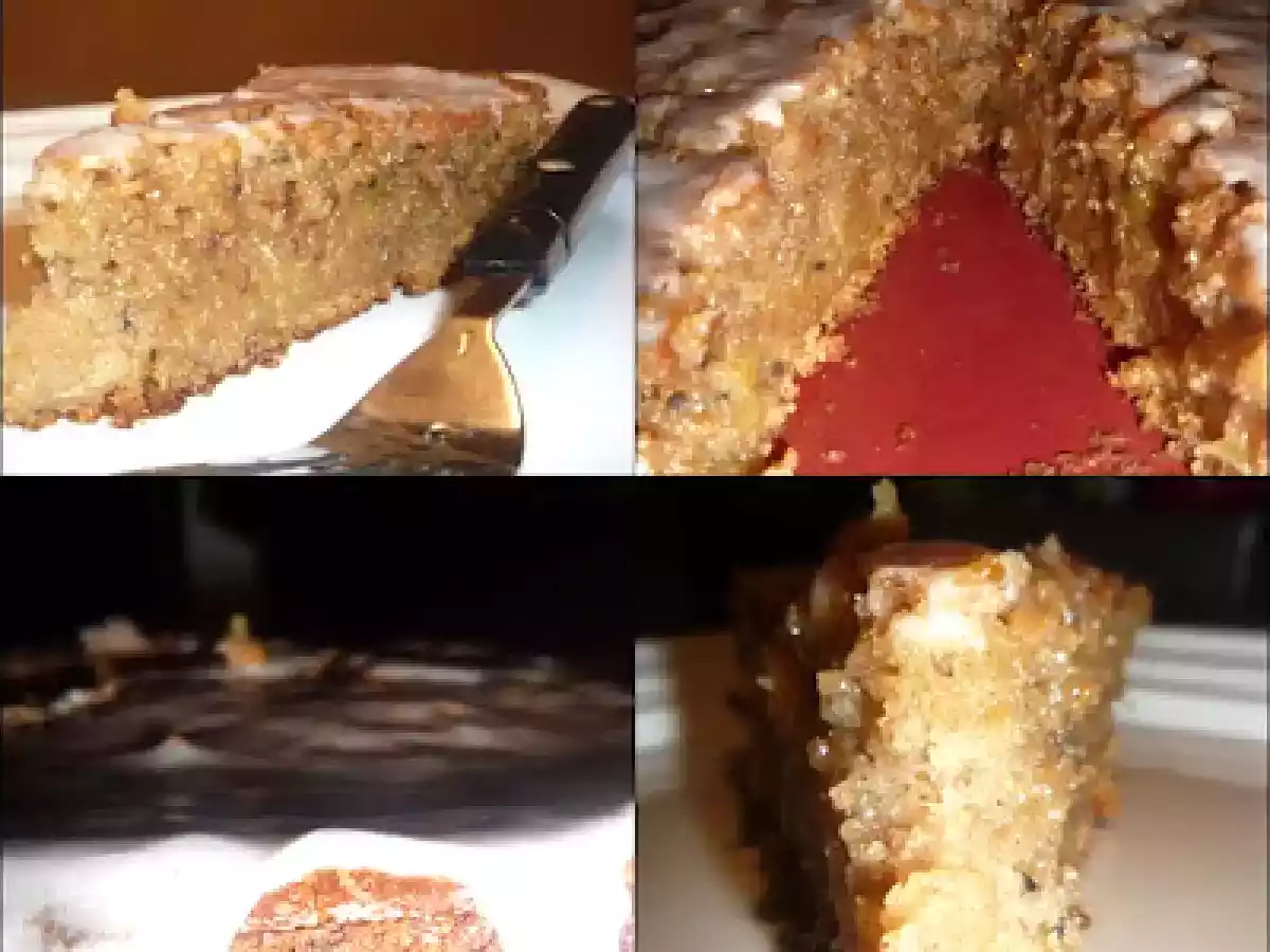 CHEC CU KIWI SI BANANA/BANANA AND KIWI BREAD/TORTA CON BANANA E KIWI