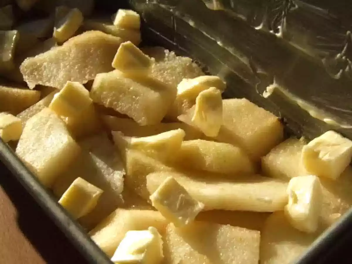 Chec cu mac si pere - poza 3