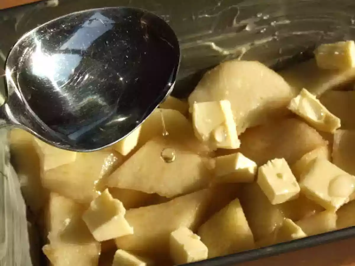 Chec cu mac si pere - poza 4