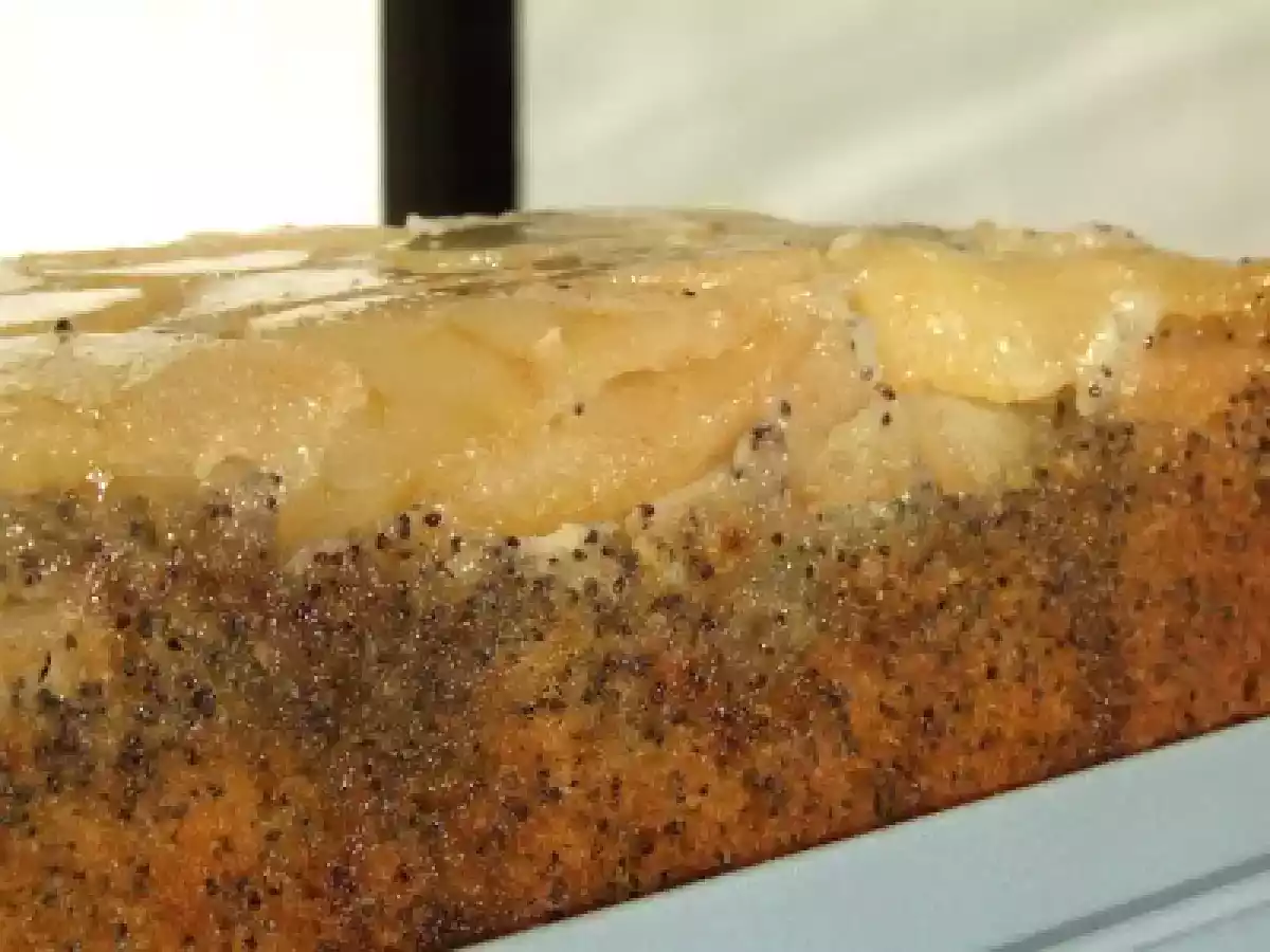 Chec cu mac si pere - poza 12