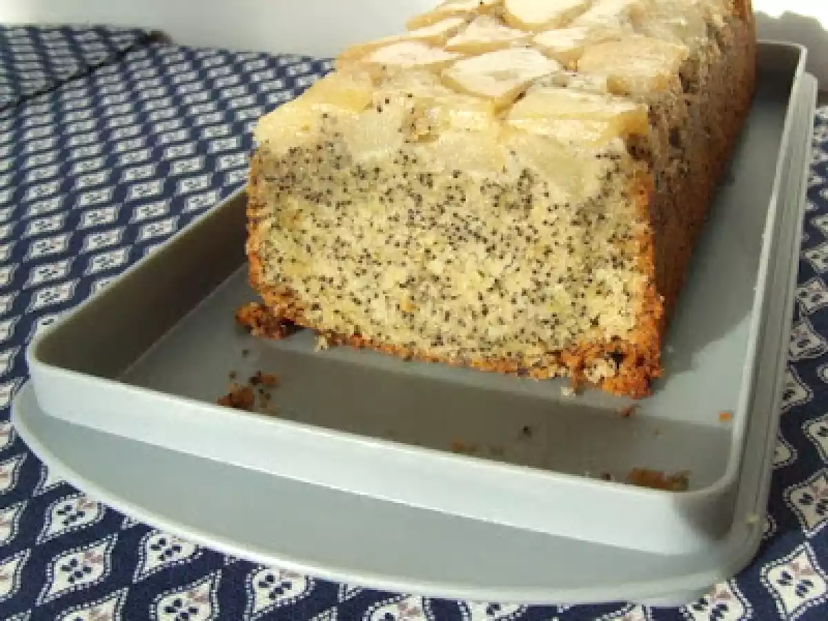 Chec cu mac si pere - poza 13