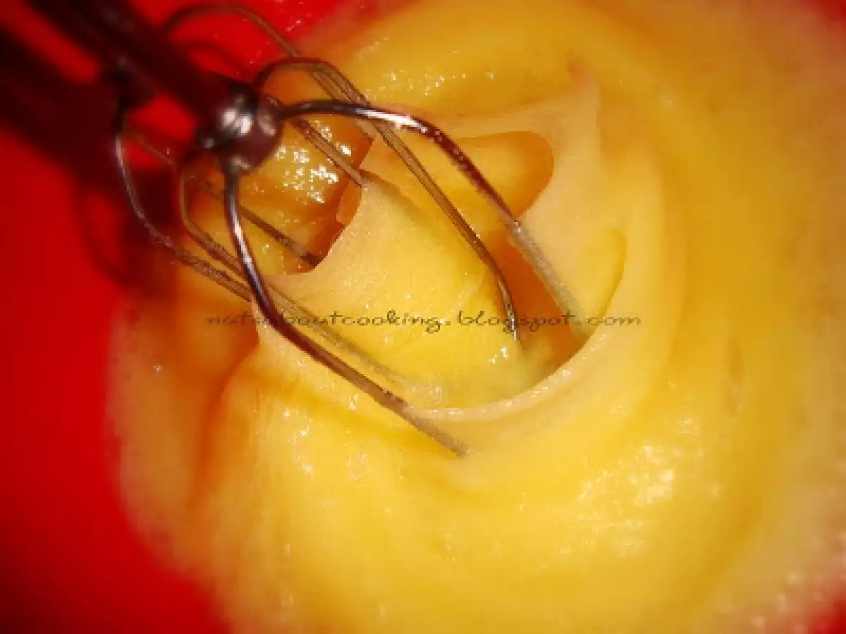 Chec cu marmelada - poza 3