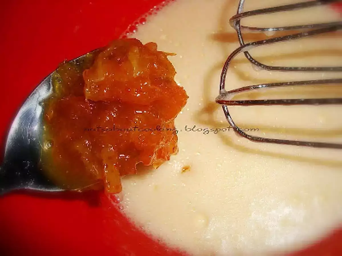 Chec cu marmelada - poza 4