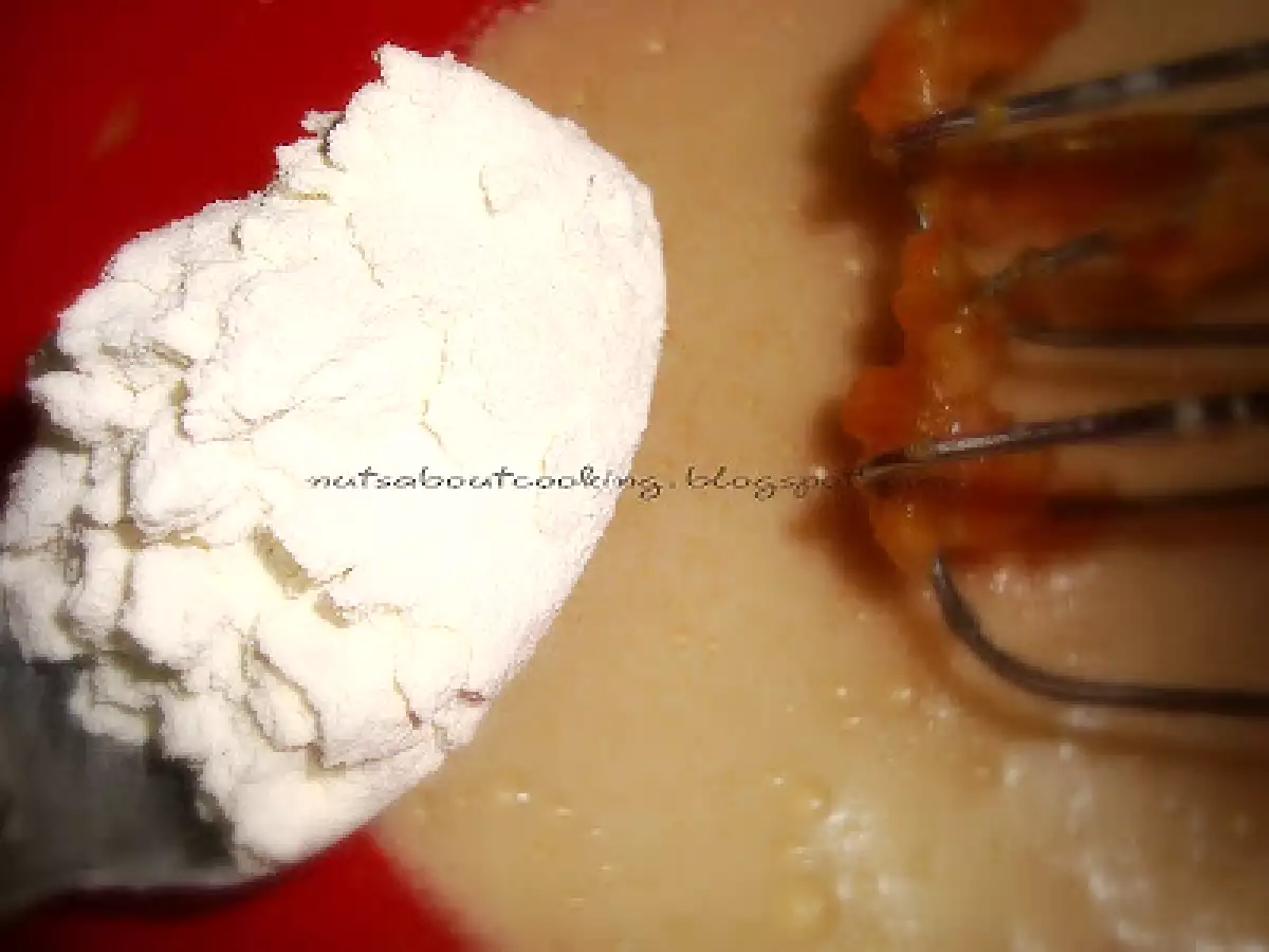 Chec cu marmelada - poza 5