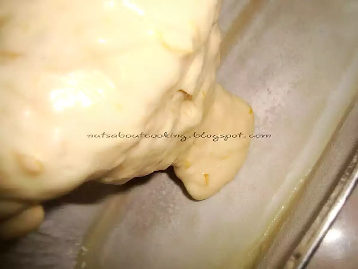 Chec cu marmelada - poza 6